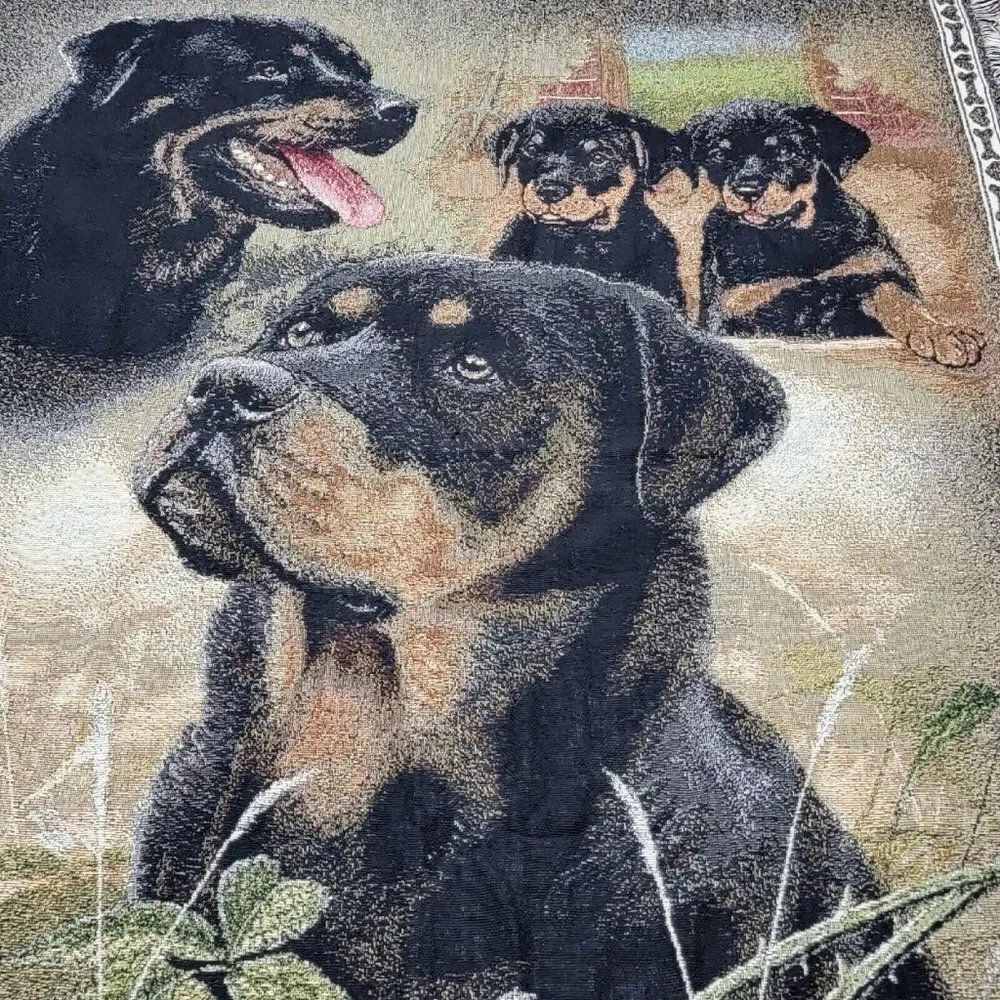 N/A love rottweilers